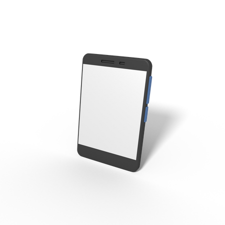 Phone 3D Icon