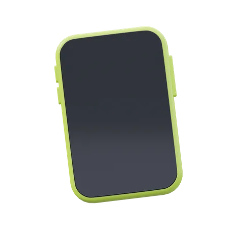 Phone  3D Icon