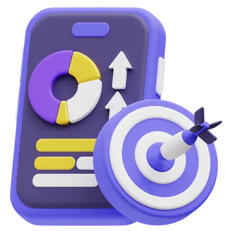 Phone Analyst  3D Icon