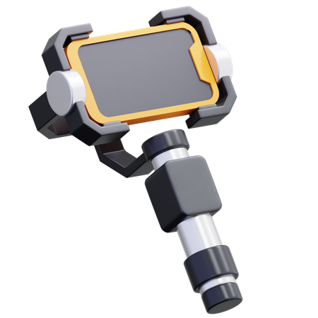 Phone Gimbal  3D Icon