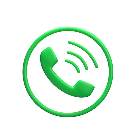 Phone Signal  3D Icon