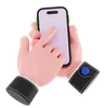 Phone Tap Hand Gesture