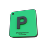 phosphorus 3d logo
