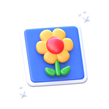 Image  3D Icon