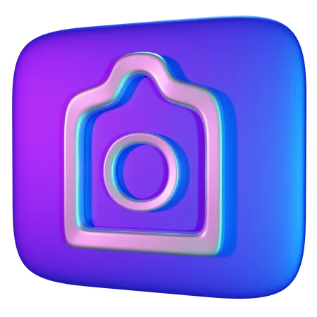 Camera Download This Item Now 3D Icon