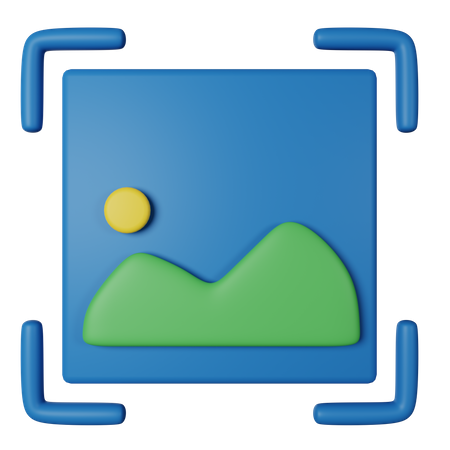 Image  3D Icon