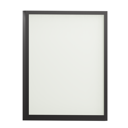 Photo Frame Mockup  3D Icon