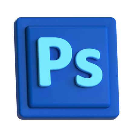 Boutique de photo  3D Icon