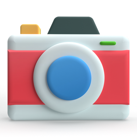 写真  3D Icon