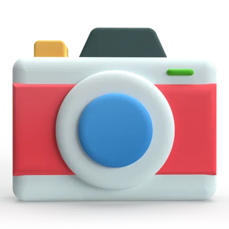 写真  3D Icon