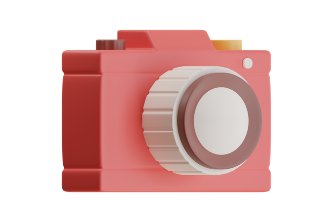 写真  3D Icon