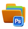 Photoshop Folder