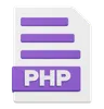 PHP File Format