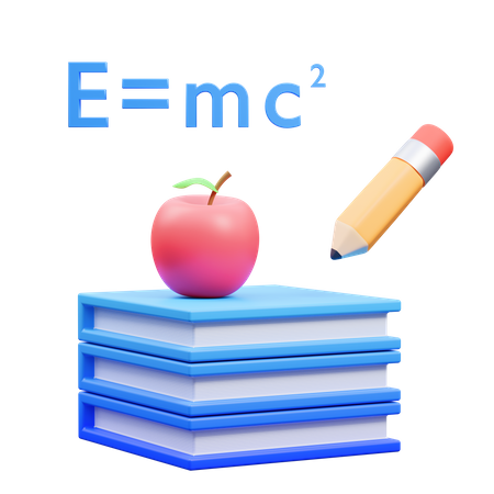 Physic  3D Icon