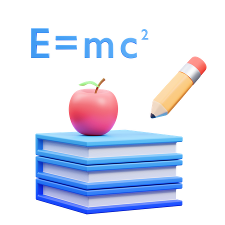 Physic  3D Icon