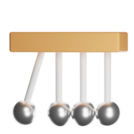Physics  3D Icon