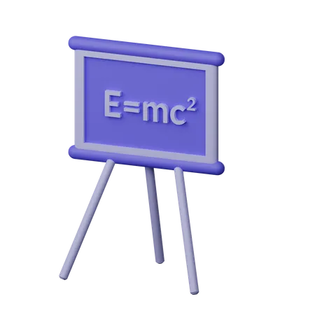 Physics  3D Icon