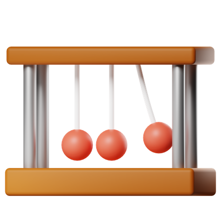 Physik  3D Icon