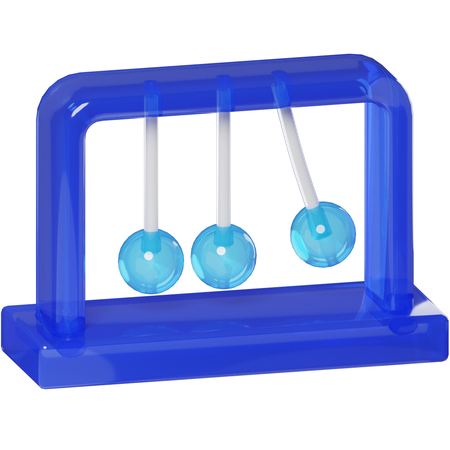 Physik  3D Icon