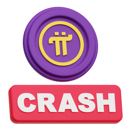 Panne du réseau pi  3D Icon