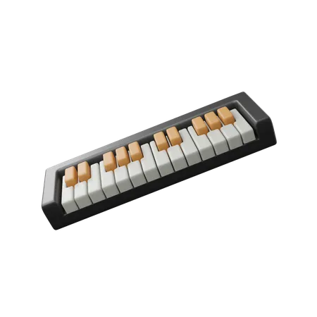 Piano Download This Item Now 3D Icon