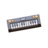 3ds for piano