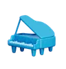 piano de cola