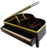 piano de cola