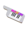 Piano Keyboard