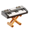 Piano Keyboard