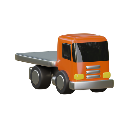 Pick Up  3D Icon