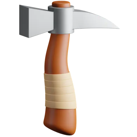 Pickaxe  3D Icon