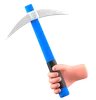 Pickaxe