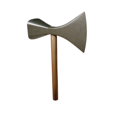 Pickaxe  3D Icon