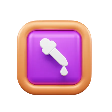 Picker  3D Icon