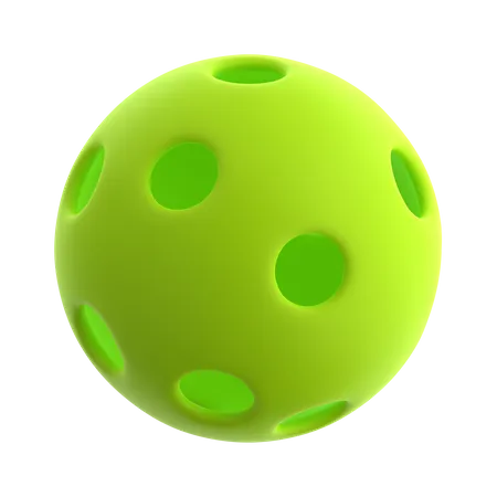 Bola de pepinillo  3D Icon
