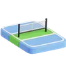 Pickleball Court