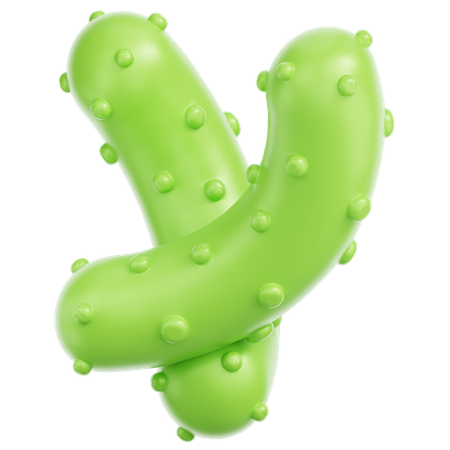 Pickles  3D Icon