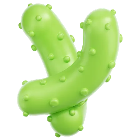 Pickles  3D Icon