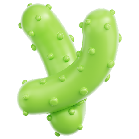 Pickles  3D Icon