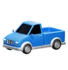 Pickup Car