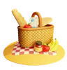 Picnic Basket