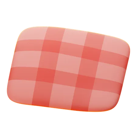 Picnic Carpet  3D Icon