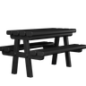 3d picnic table logo