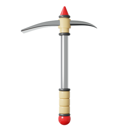 Pico  3D Illustration