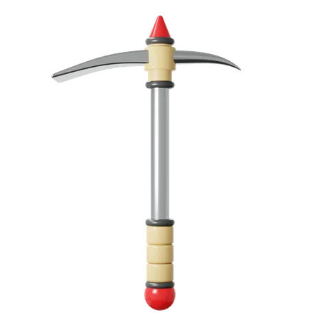 Pico  3D Illustration