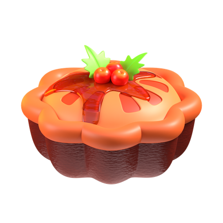 で  3D Icon