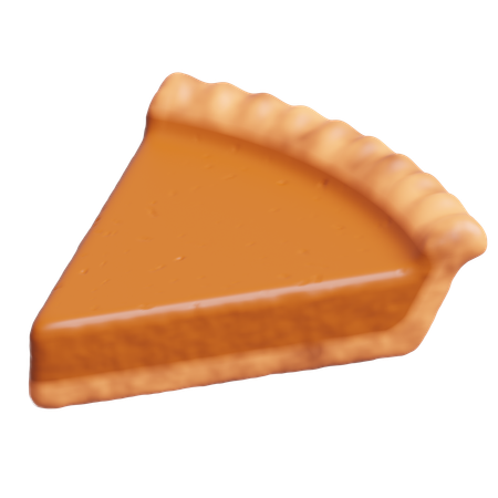 Pie  3D Icon