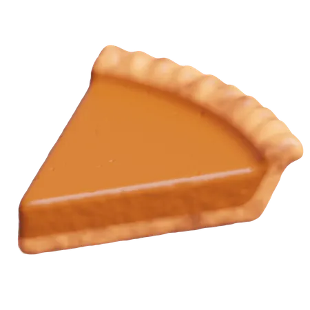 Pie  3D Icon