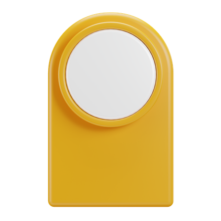 円グラフ  3D Icon